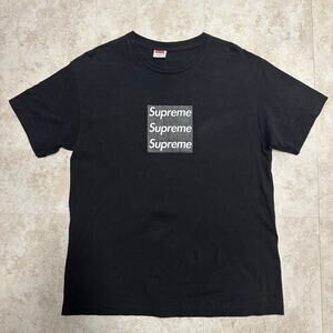 Asspizza 2021 Triple Box Logo Bogo T-Shirt